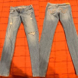 Size 5R Hollister Jeans